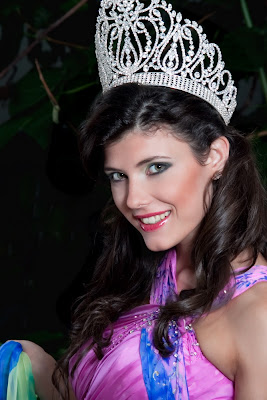 Miss Universe Romania 2010 Oana Paveluc 18